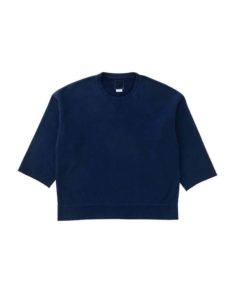 VISVIM) JUMBO SB SWEAT 3/4 (N.D.) (0123105010005) | visvim ...