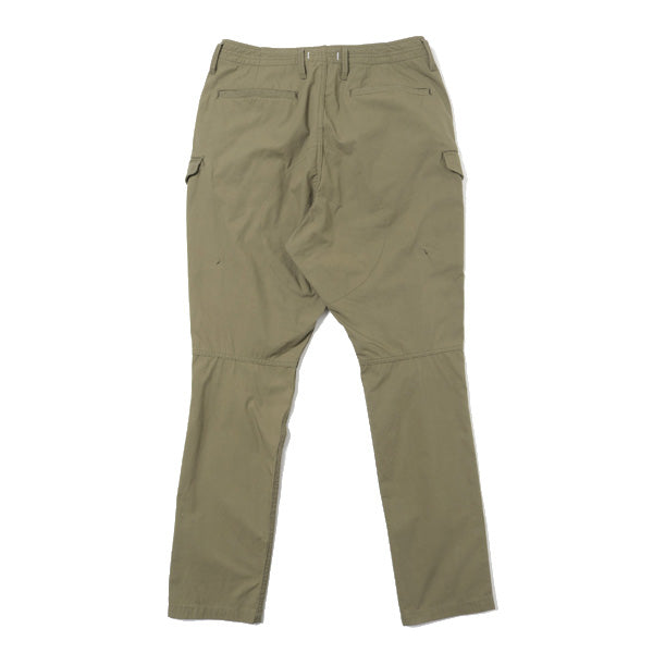 TROOPER 6P TROUSERS RELAXED FIT C/N OXFORD CORDURA