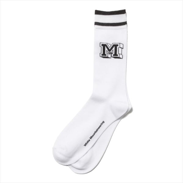 W&M LOGO MIDDLE SOCKS