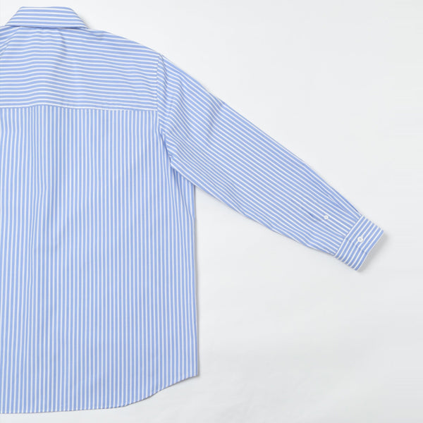 GIZA BROAD OVERSIZED SHIRT