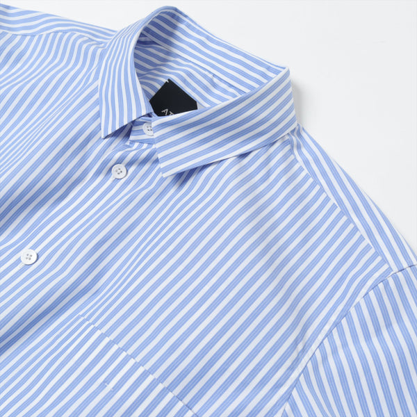 GIZA BROAD OVERSIZED SHIRT