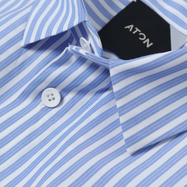 GIZA BROAD OVERSIZED SHIRT