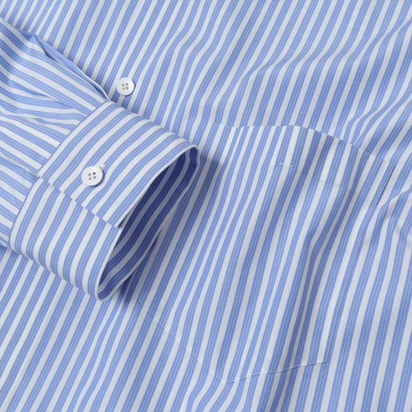 GIZA BROAD OVERSIZED SHIRT