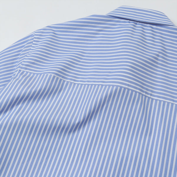 GIZA BROAD OVERSIZED SHIRT