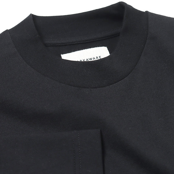 BOX Tee L/S ORGANIC COTTON