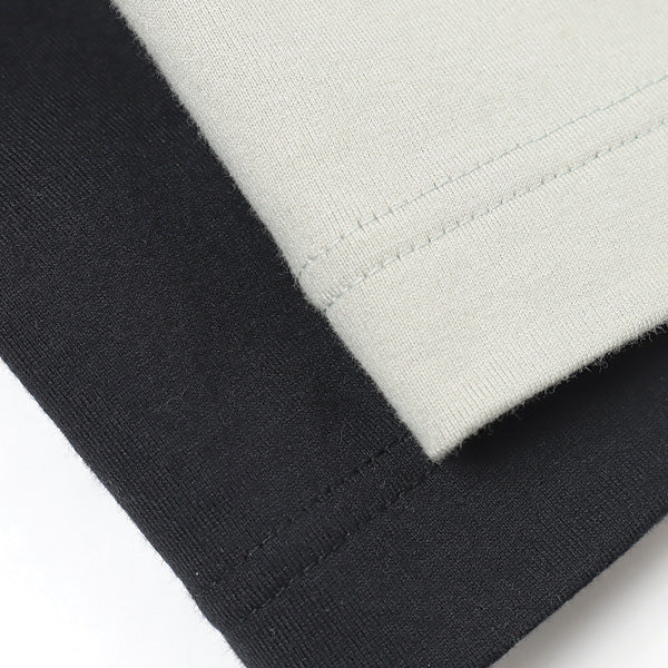 BOX Tee L/S ORGANIC COTTON