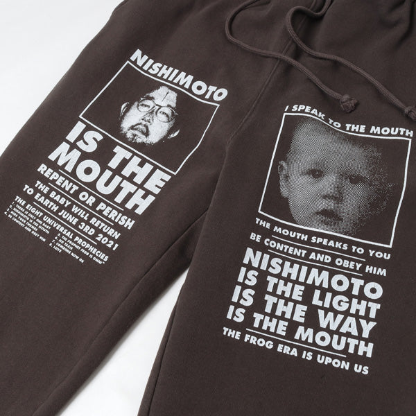 CLASSIC SWEAT PANTS(Damaged)