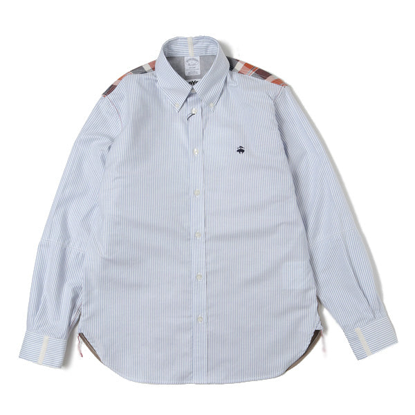 BROOKS BROTHERS シャツカスタマイズ B904 (B904) | JUNYA WATANABE