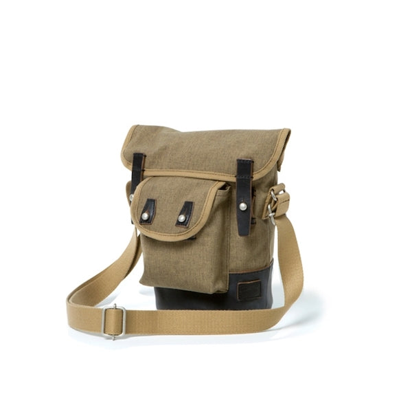 Nylon Polyester Canvas Shoulder Bag with HORWEEN