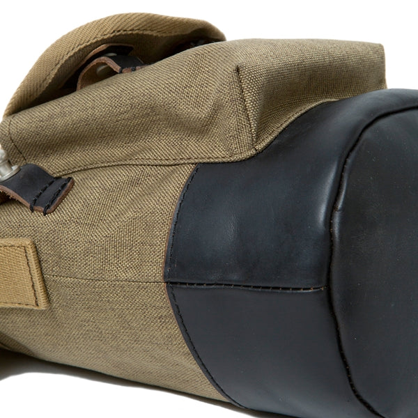 Nylon Polyester Canvas Shoulder Bag with HORWEEN