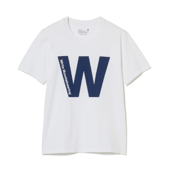 PRINTED T-SHIRT 'W'