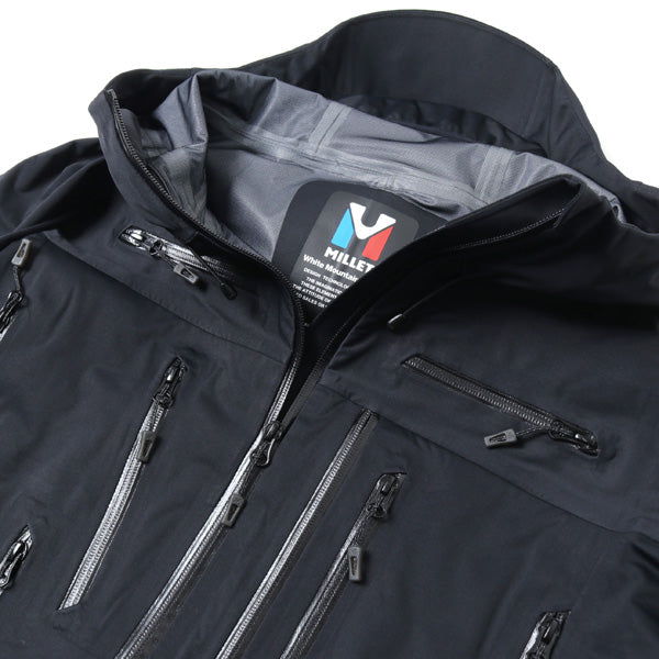 WM x MILLET SAITOS 3L MOUNTAIN PARKA