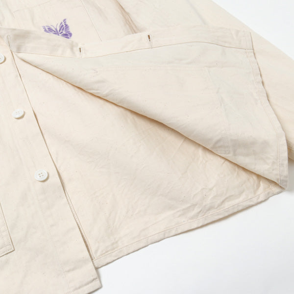 D.N. Coverall - Cotton Herringbone