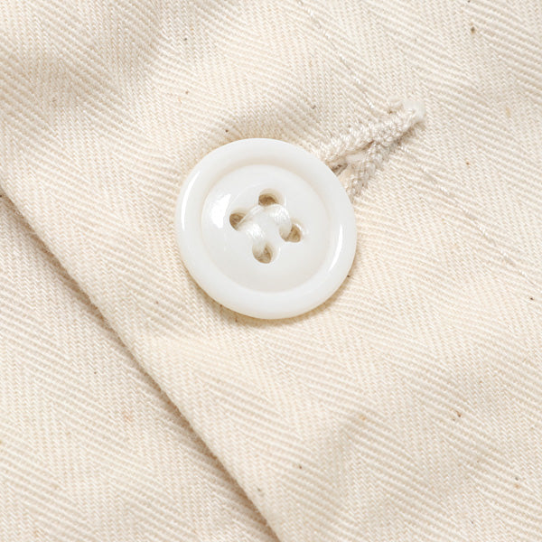 D.N. Coverall - Cotton Herringbone