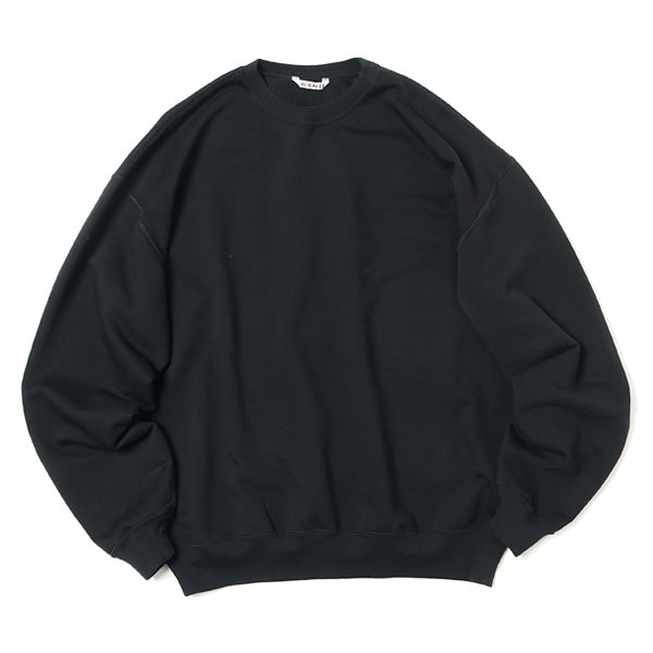 SUPER SOFT SWEAT BIG P/O (A20SP02GU) | AURALEE / カットソー (MEN 