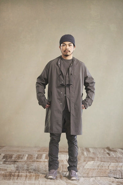 TROOPER 3B JACKET POLY TWILL Pliantex