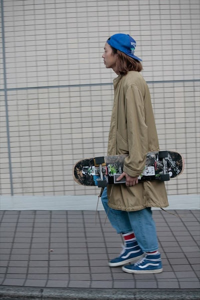 MODS COAT