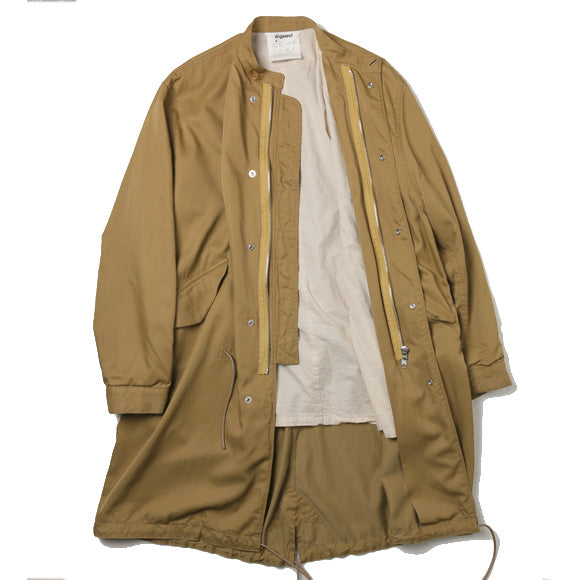 MODS COAT