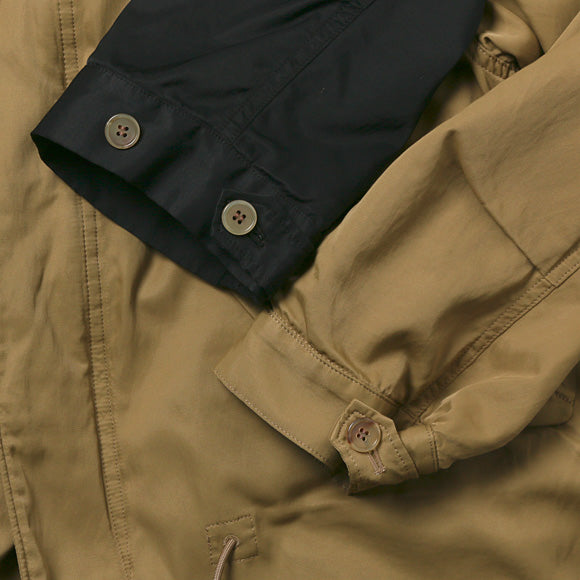 MODS COAT