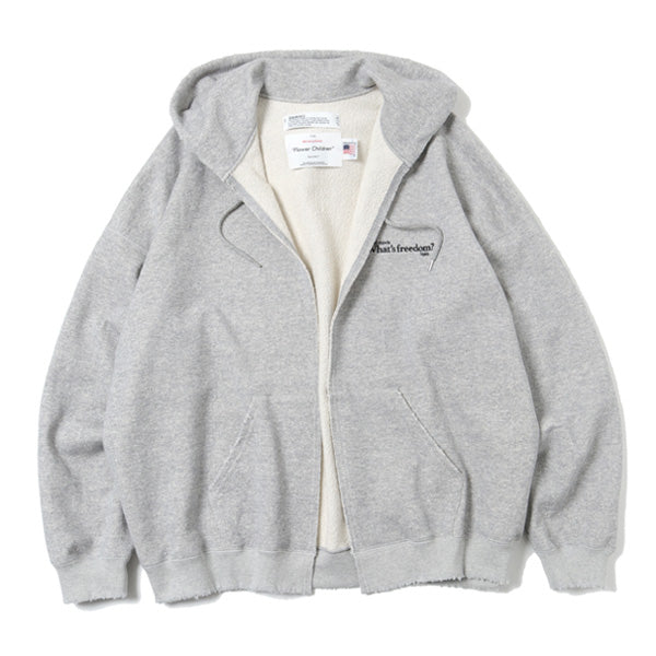 Water-Repellent Cut Off Hoodie