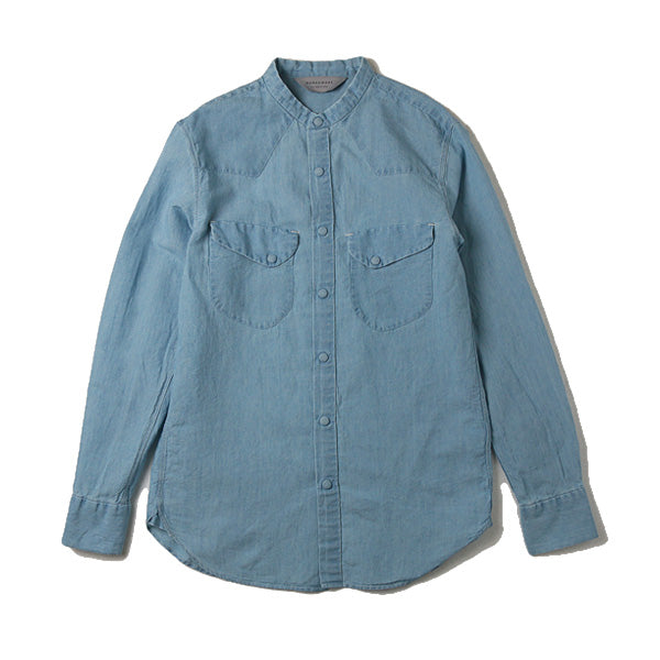 STECHLESS WESTERN SHIRTS VINTAGE WASH