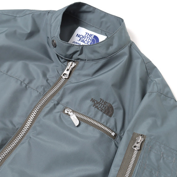 エステルタフタラミネート GORE-TEX THE NORTH FACE Wネーム J901