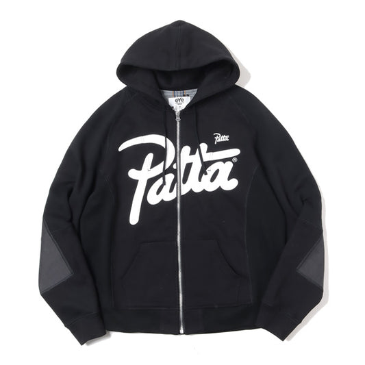 PATTAパーカー カスタマイズ T901