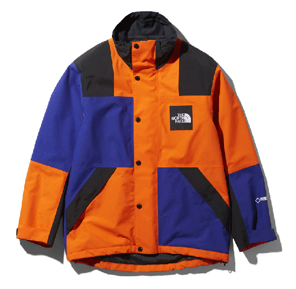 THE NORTH FACE RAGE GTX SHELL JACKET