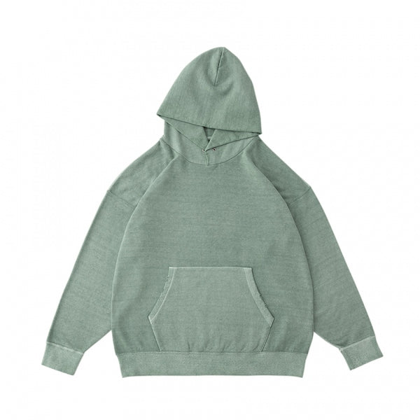 JUMBO HOODIE P.O. (UNEVEN DYE)