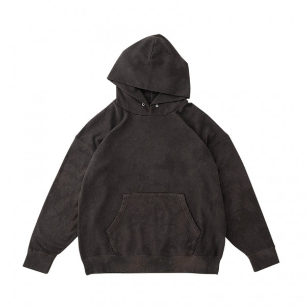 JUMBO HOODIE P.O. (UNEVEN DYE)