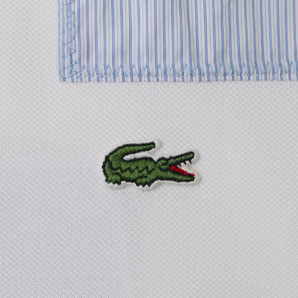 LACOSTE ポロシャツ カスタマイズ T018