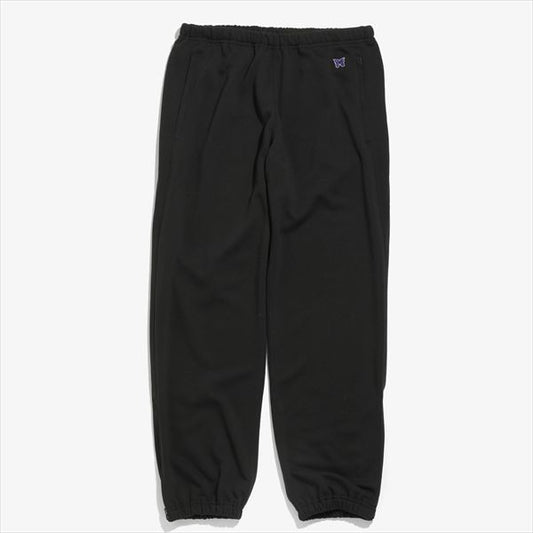 Zipped Sweat Pant - Poly French Terry