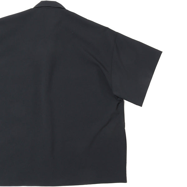 SLIT SHORT SLEEVE SHIRT