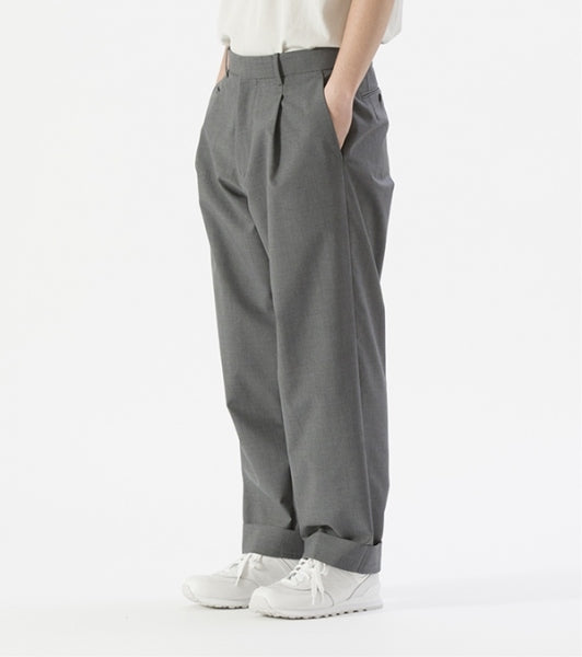 Wide Pants