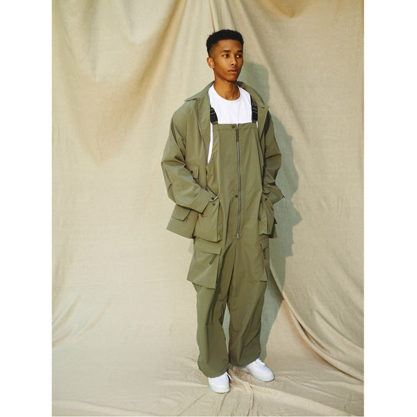Tech Mil Flight OverAlls