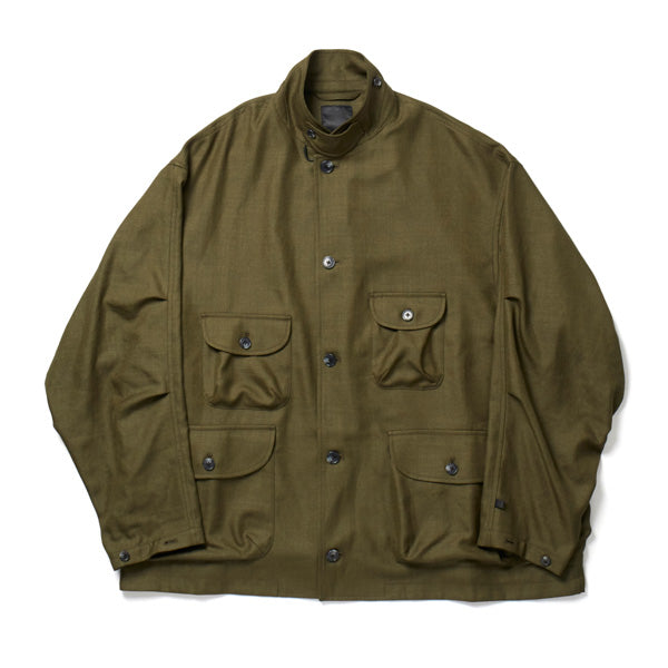 メンズ即完 DAIWA PIER 39 TECH SAFARI 2B JACKET - www