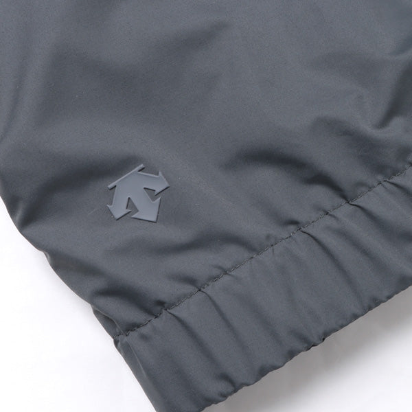 STAND COLLAR ZIP UP BLOUSON