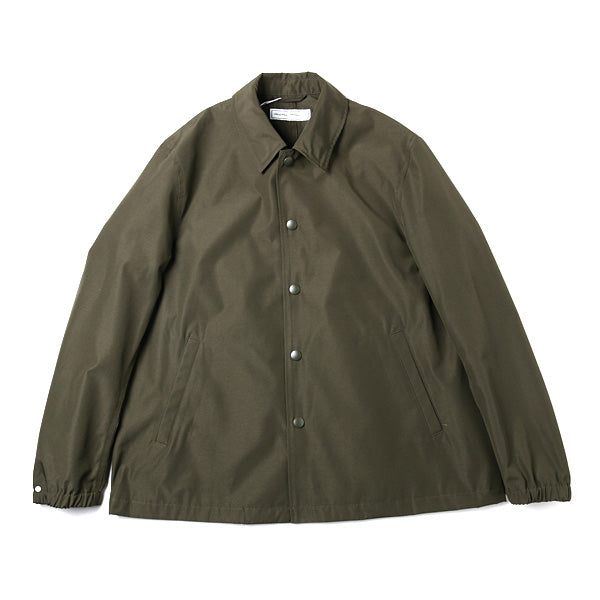 SHORT COACH JACKET