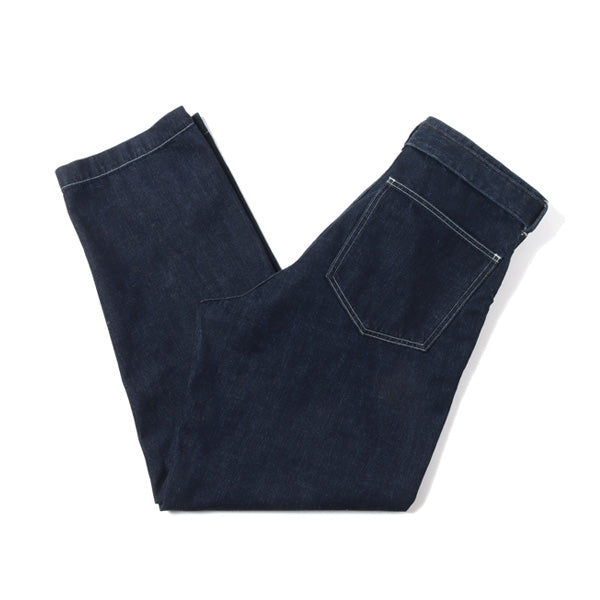 12oz Selvage Denim Long Belted Pants