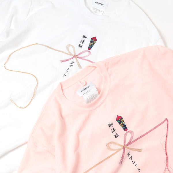 JAPANESE GIFT WRAPPING LONG SLEEVE T-SHIRT