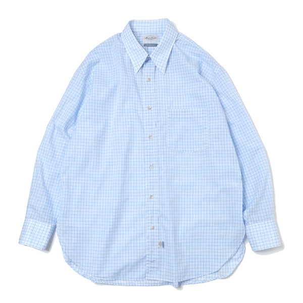 Regular Collar 3 Button SH