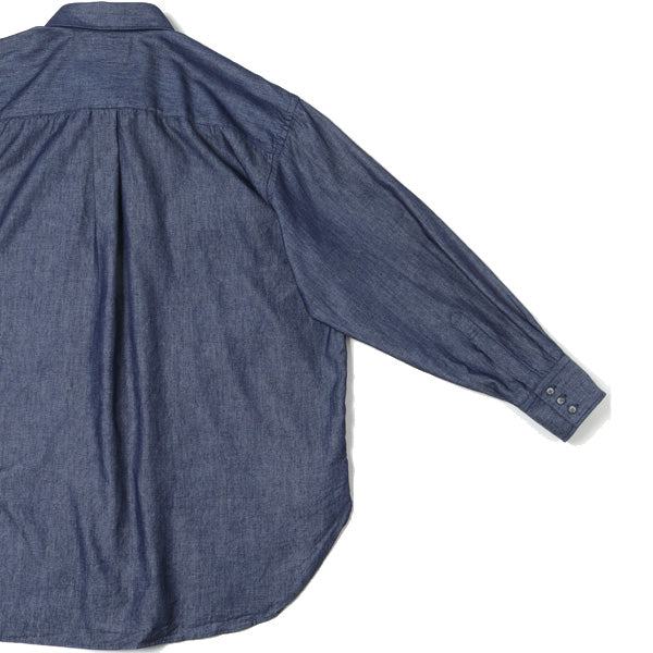 Regular Collar 3 Button SH
