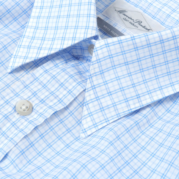 Regular Collar 3 Button SH