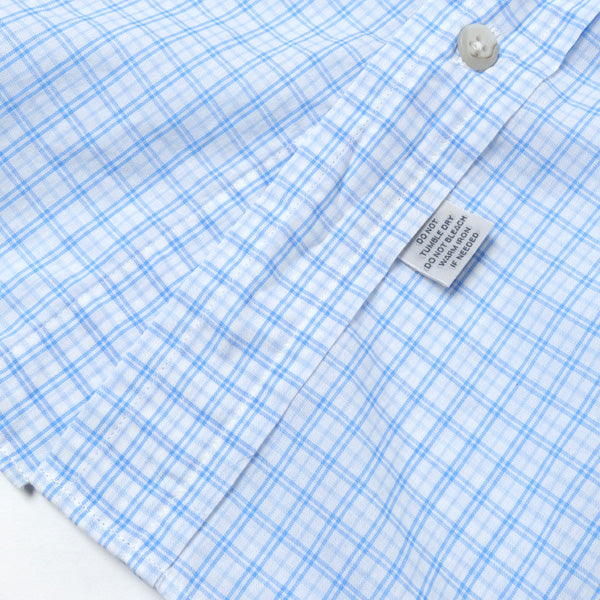 Regular Collar 3 Button SH