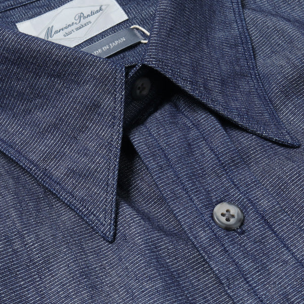 Regular Collar 3 Button SH