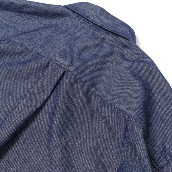 Regular Collar 3 Button SH