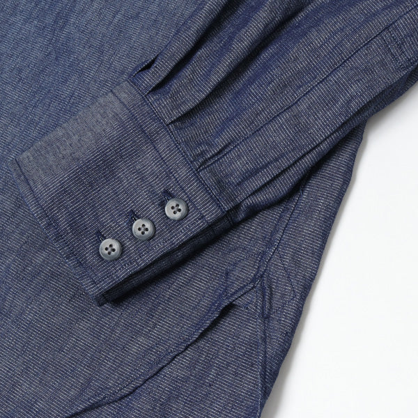 Regular Collar 3 Button SH