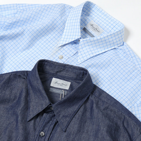 Regular Collar 3 Button SH