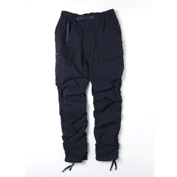 COTTON NYLON CARGO PANTS