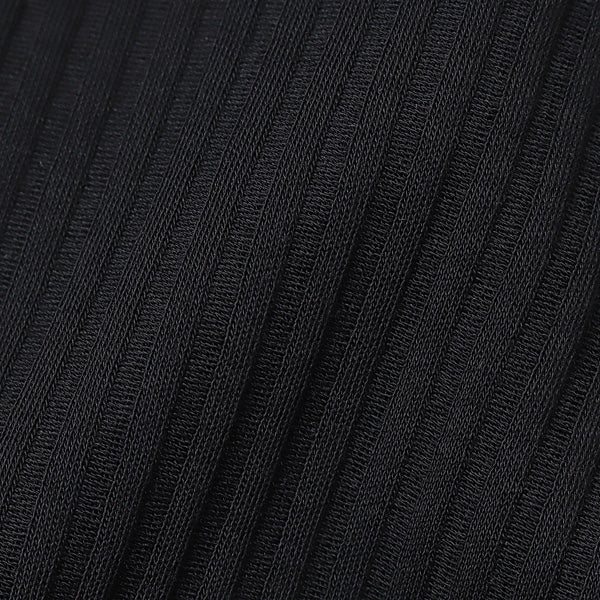 Valley Rib Wide Pants